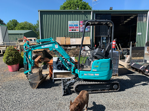 Riddells Creek Macedon Party & Builders Equipment Hire // Woodend sand and soil - Thumbnail