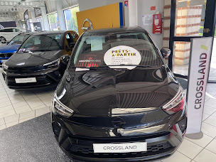 Photo n°2 de OPEL CAMBRAI - AUTO VENTE à Cambrai (Vendeur de voitures d'occasion)