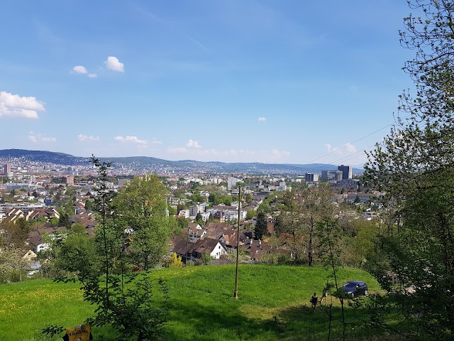 Waldhütte Hasenrain