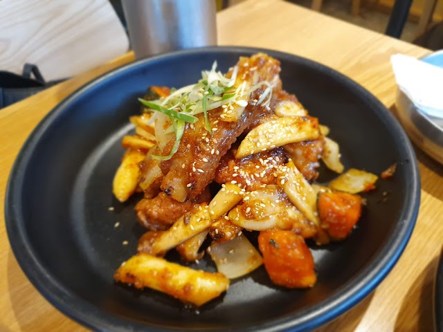 정선부뚜막