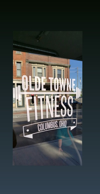 Olde Towne Fitness