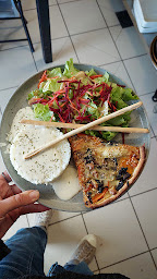 Photo n°23 de Refuge de la Thuile à Sainte-Hélène-sur-Isère (Restaurant)