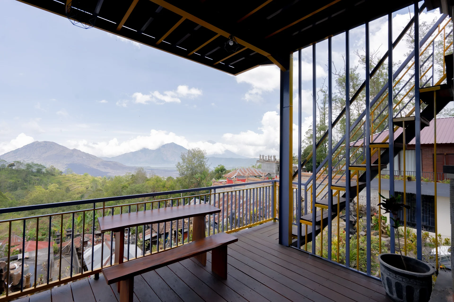 Mountain View House Kintamani