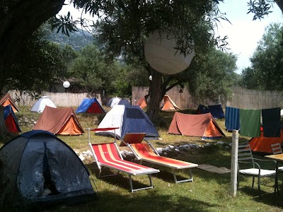 Eco Camping Drymades