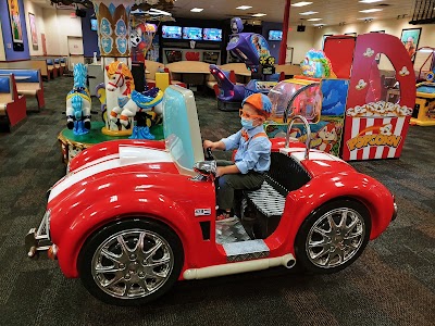 Chuck E. Cheese