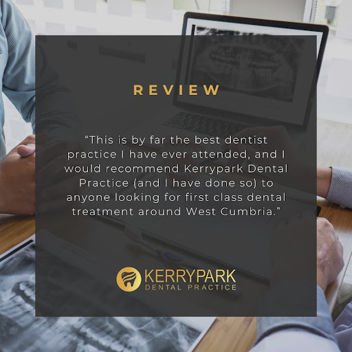 Kerrypark Dental Practice Gallery - United Kingdom