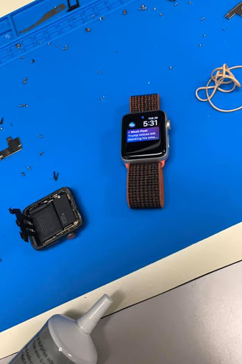 We-Revive Electronics - Visual