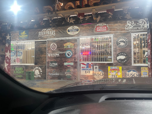 Apache Mini Mart - Visual