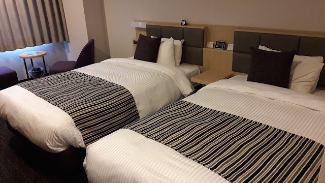 Art Hotel Osaka Bay Tower