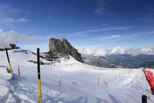 Place around image