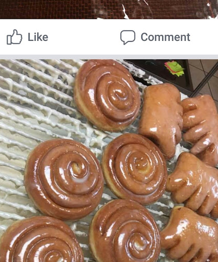 Donut MAN - Visual