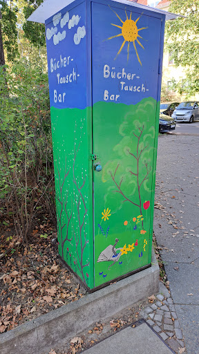 Büchertauschbox - Visual