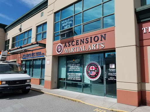 Ascension Martial Arts - Thumbnail