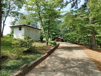 Luther and Laska Rice Pavilion