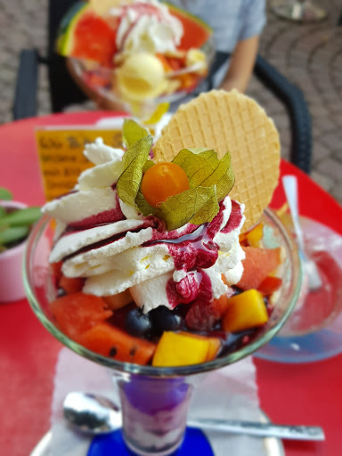 JoAnn's Eiscafé - Visual