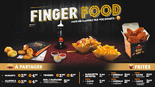 Photo n°5 de O'tacos Epinal à Épinal (Restaurant de tacos)