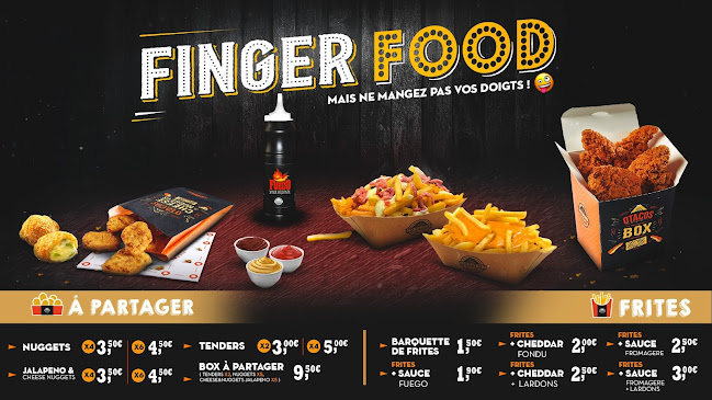 O'tacos Epinal - Restaurant