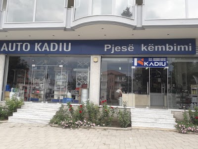 Auto Kadiu Korçë