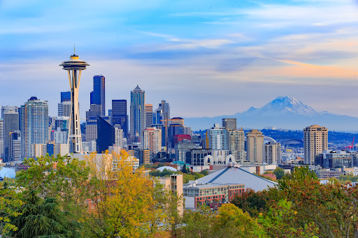 Seattle Mobility Solutions - Visual
