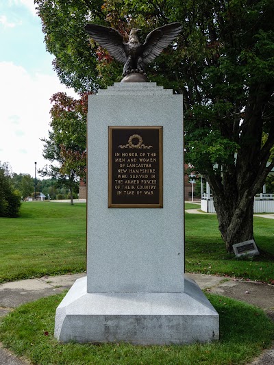 Weeks Memorial Library