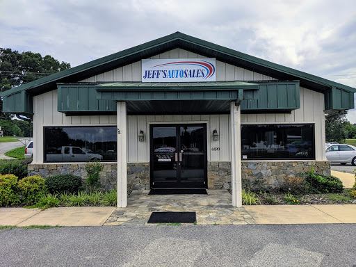 Jeff's Auto Sales - Shelby - Thumbnail