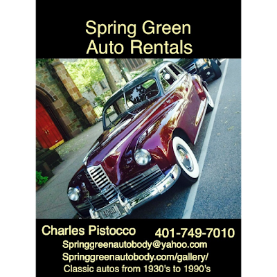 Spring Green Auto Body Inc