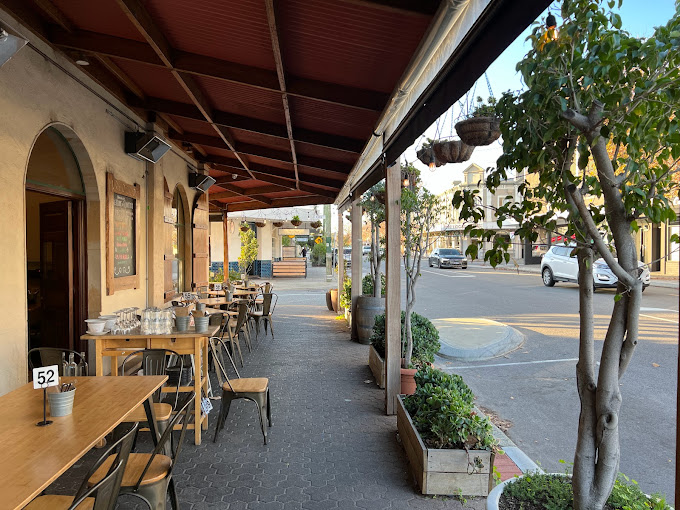 Ruocco’s Pizzeria E Ristorante, 217 South Terrace, Australia