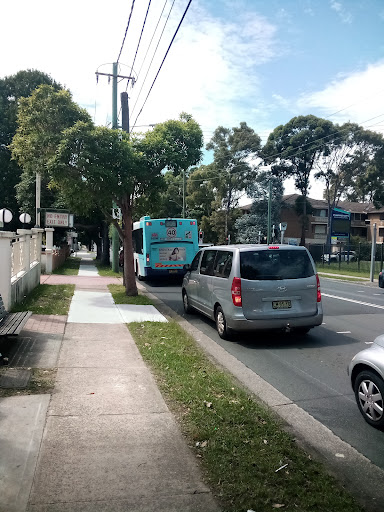 Merrylands Rd at Clarence St - Thumbnail