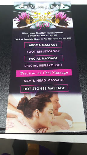 Iyra Traditional Thai Massage (Rosedale Albany) - Thumbnail