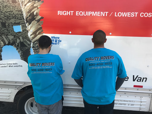 Quality Movers LLC - Visual