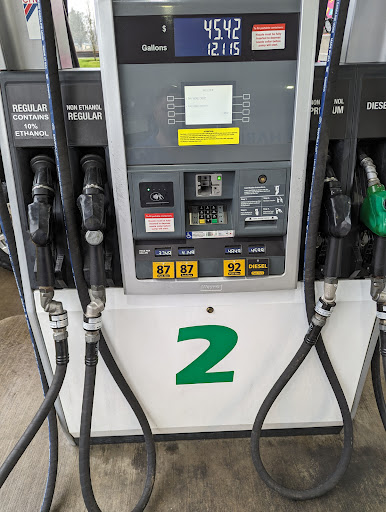 Fleet Fuel - Visual