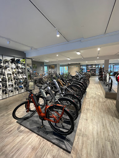 WAIBEL BIKES - CUBE Premium Partner Logo
