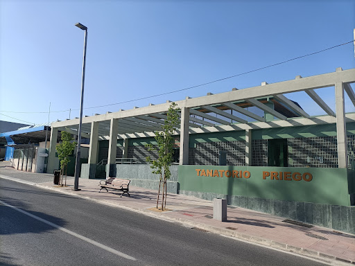 Tanatorio Priego | Funeraria García Secilla