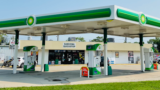BP Sandoval QuickStop - Visual