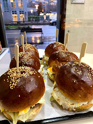 Photo n°18 de Boulangerie Pâtisserie Tiznit à Courbevoie (Boulangerie)