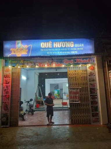 Quán Nhậu Quê Hương, Bình Quý, Thăng Bình, Quảng Nam