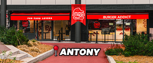 Burger Addict