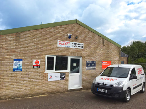 Motor Parts Direct, Sudbury
