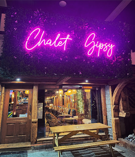 Chalet Gipsy
