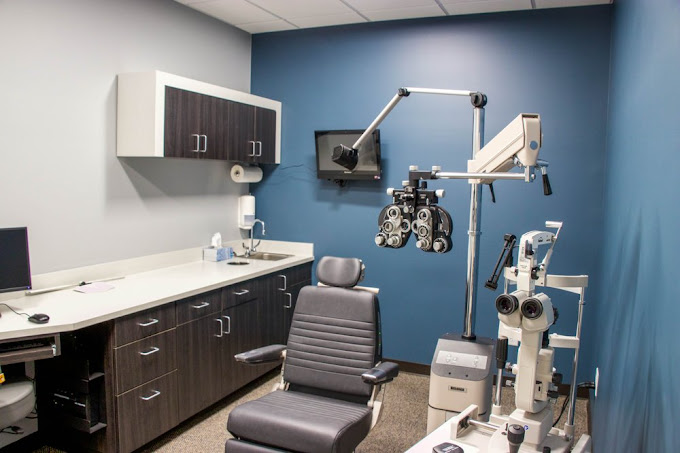 Tulsa Vision Care Center