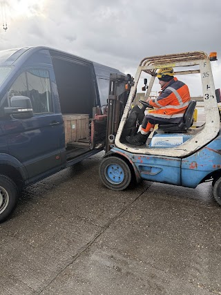 OAM Logistics Ltd