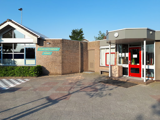 Elementary school Groen van Prinstererschool
