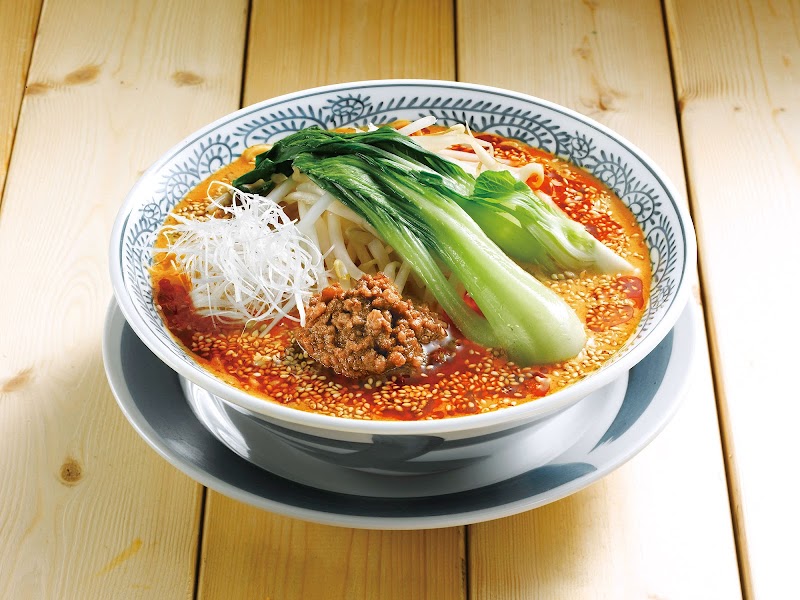 丸源ラーメン 津高茶屋店