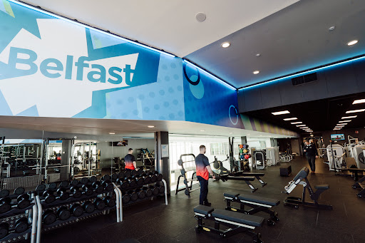 Falls Leisure Centre