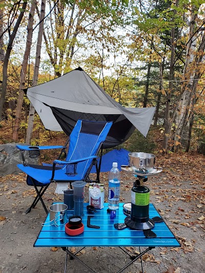 Black Brook Cove Campground