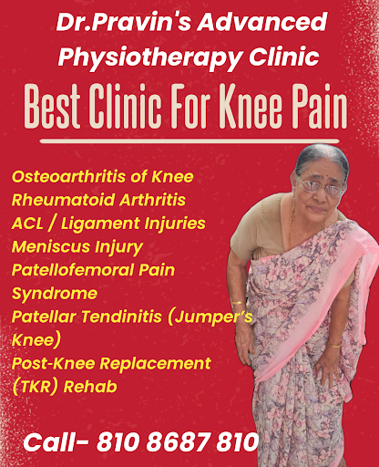 Dr. Pravin’s Advanced Physiotherapy Clinic – Best Clinic for Knee Pain in Vikhroli, Mumbai post image