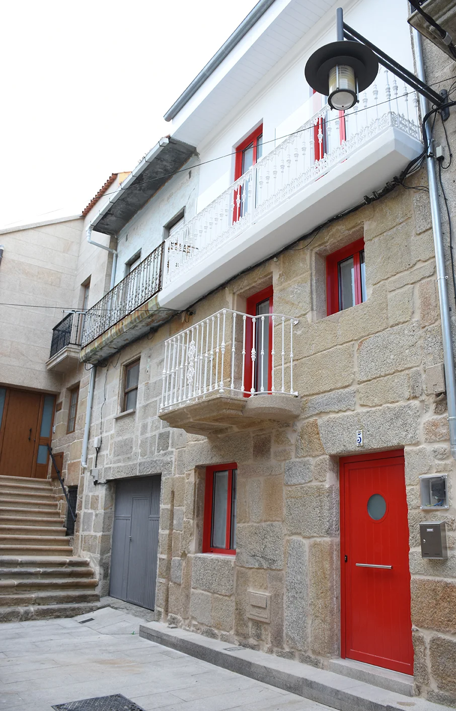 Casa Choupas