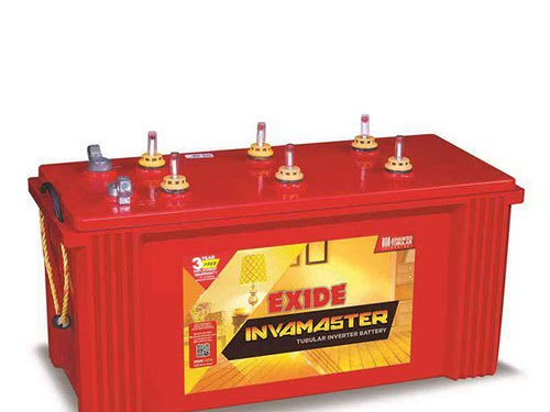 Exide Tubular Batteries Available post image