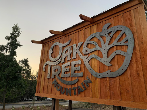 Oak Tree Mountain - Visual