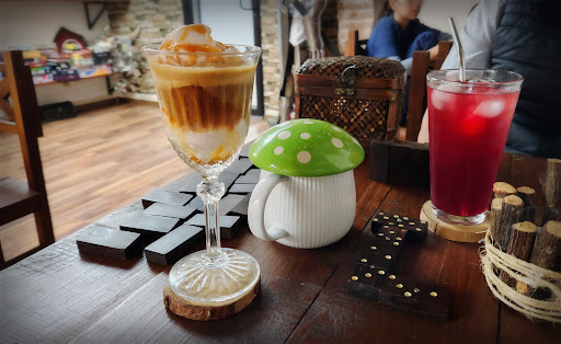 Enclave Libros y Café - Thumbnail